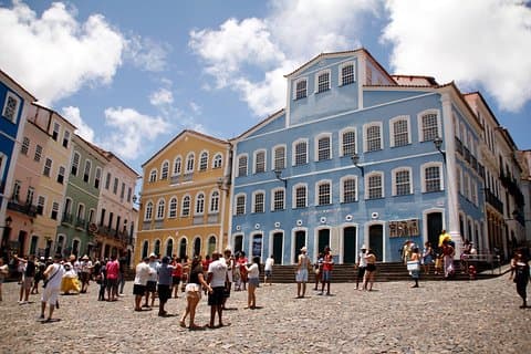 Historische Salvador City Tour