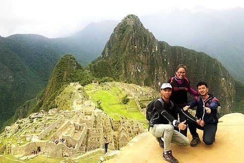 2 - Tagestour durch das Heilige Tal und Machu Picchu von Cusco mit Zug