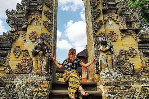 Half-Day Tour to Ubud Highlights