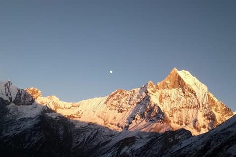 Trek du circuit complet de l'Annapurna