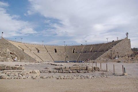 Caesarea- Akko and Haifa