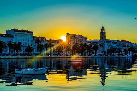 Servizi di trasferimento privato - Da Spalato a Dubrovnik