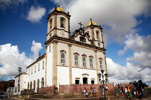 Recorrido histórico por la ciudad y recorrido panorámico desde Costa do Suípe y Praia do Forte