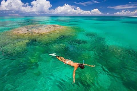 Blue Mango Hole (Healing Hole)