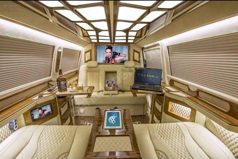 Marmaris to Dalaman Airport VIP Ultra Luxury Transfer