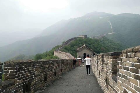 Tour privado de 5 días desde Beijing a Xi'an en tren bala