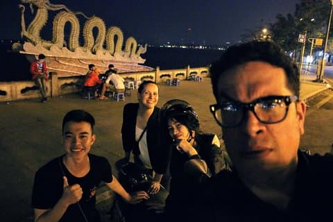 Hanoi Sunset Moto Tour