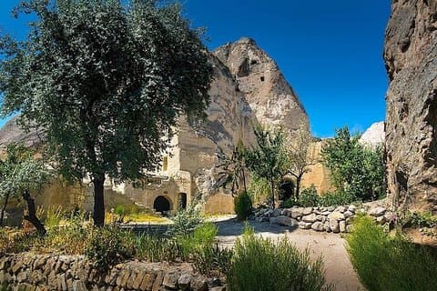 Hot Air Balloon Flight and Private Cappadocia Blue Tour