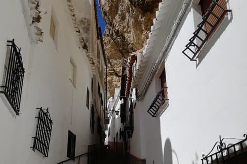 White Villages og Ronda-dagstur fra Sevilla