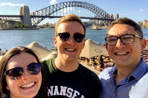Sydney aufgedeckte ganztägige private Tour
