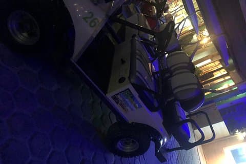 Golf Cart Rental in San Pedro