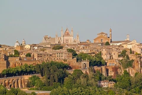 Direct Transfer from tour Hotel in ORVIETO to your Hotel in ROME
