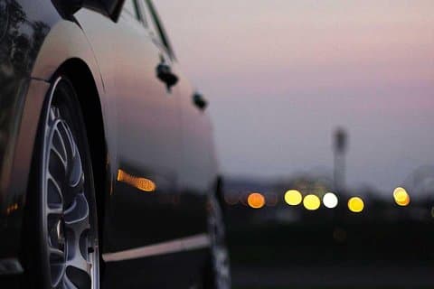 Auto di lusso per l'intera giornata con autista a disposizione a Zurigo