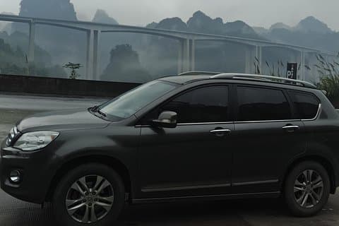 Zhangjiajie til Yichang hotell/Sanxia turistsenter/Maoping brygge