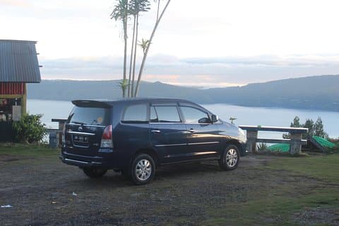 Car Rental Medan Kualanamu airport - Lake Toba