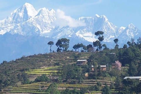 Nagarkot to Dhulikhel Hiking