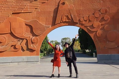 Private Tour to Sardarapat Monument