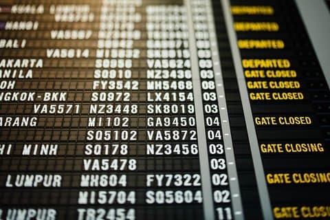 Private Southampton Departure Transfer - Cruise Port to Airport
