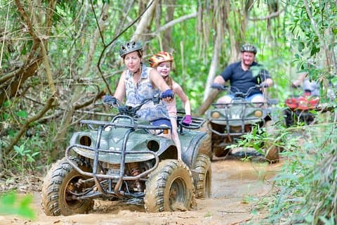 ATV Premium Tour 2 hours