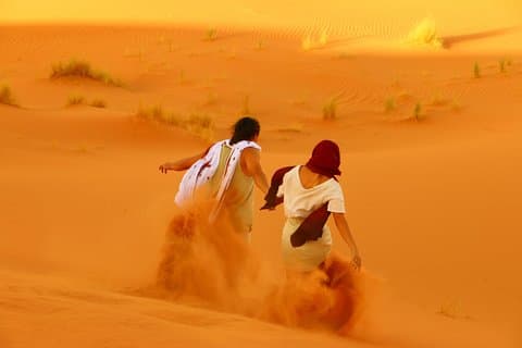 Visite privée de 7 jours au départ de Casablanca: The Big Kasbah Explorer