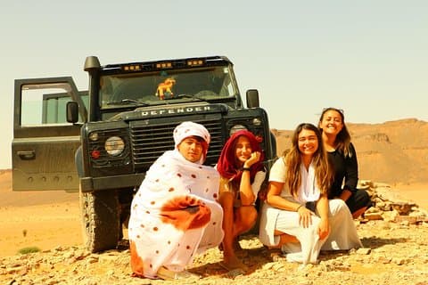 Desde Casablanca: tour privado de 11 días a las montañas del Atlas y el desierto del Sahara