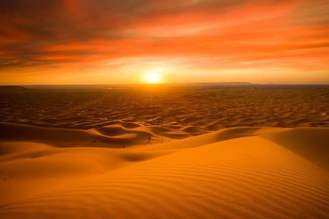 2 Days Merzouga Desert Tour from Fes