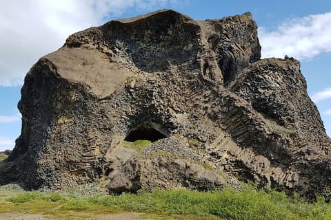 Jökulsárgljúfur Wandern und Sightseeing im Nationalpark Vatnajökull