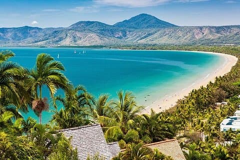 Cairns & Port Douglas all-inclusive 7-dages turneringspakke