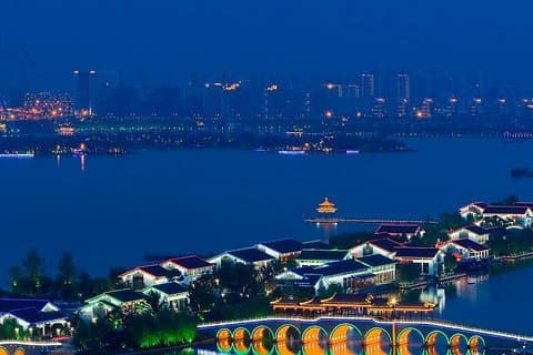 Private Full-day Tour from Shanghai Featuring both Classical and Modern Suzhou