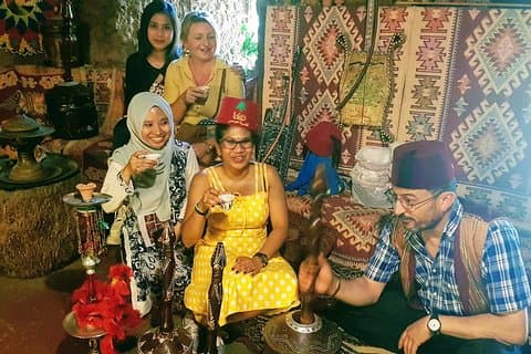 Private Beiteddine, Moussa Castle & Deir el Qamar | Chouf Tour