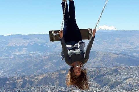 Full Day Middle of the World, Cable Car and Quito City Shared Tour