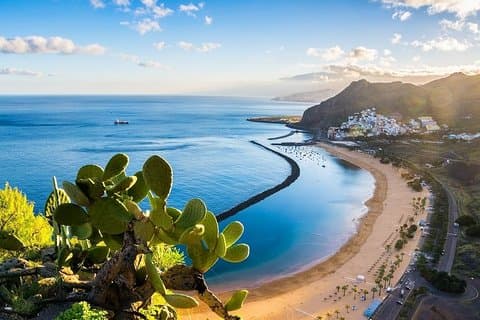 8 giorni Tenerife Nord e Sud Guida autonoma da Tenerife