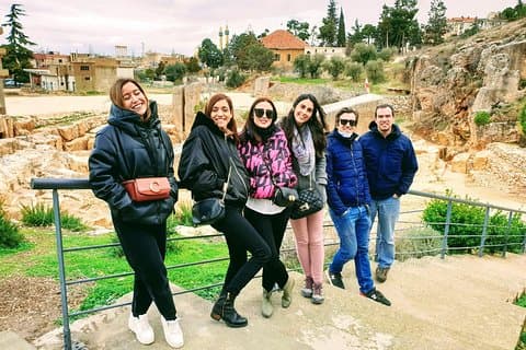 Private Anjar, Baalbek & Ksara Tour | Local Guides & Lunch Incl.