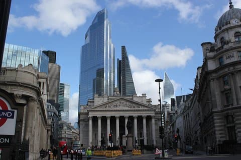 シティ・オブ・ロンドンのロンドンプライベート観光ウォーキングツアー