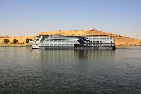 4- Days - 3 nights Nile Cruise from Aswan to Luxor and Balloon