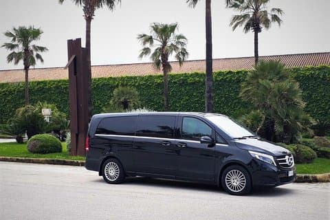 Le Calette, Cefalu to Palermo Airport or vice versa, Private Transfer