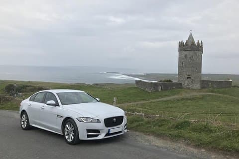 Transfert privé - Aéroport de Shannon à Cork City (ou inverse) - Sedan