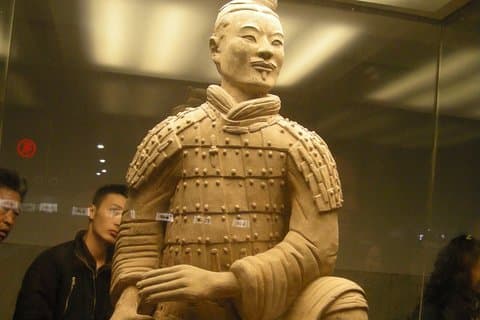 5-tägige private Tour von Guilin nach Xi'an
