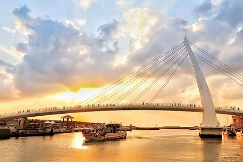 Visite privée d'une journée dans le nord de Taïwan et de la campagne de Taipei