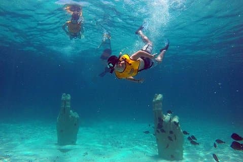 Privates Schnorchelabenteuer in Cancun