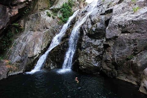 Bach Ma Park via Hai Van Pass Private Full-Day Trekking Tour