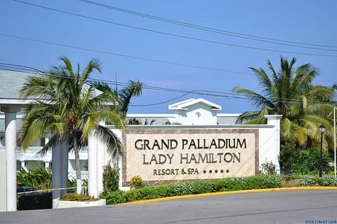 Grand Palladium Private Airport Transfer