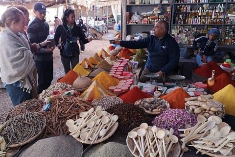 Tour privato del Marocco 8 giorni 7 notti (città imperiali e Grand South Tour)