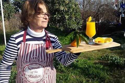 Private Nicosia Food Tour: Cheese Making Experience on Farm