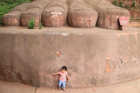 Excursão privada de 5 dias de Chongqing a Chengdu