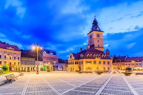 Excursión de 7 días a Transilvania y Bucovina en grupos pequeños desde Budapest