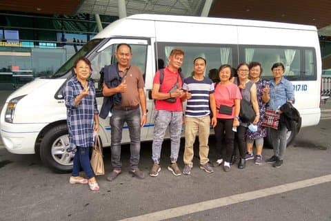 Da Nang Airport - Hotel in Hoi An or in Da Nang City