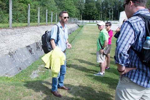 Half-Day Private Dachau Concentration Camp Tour From Munich