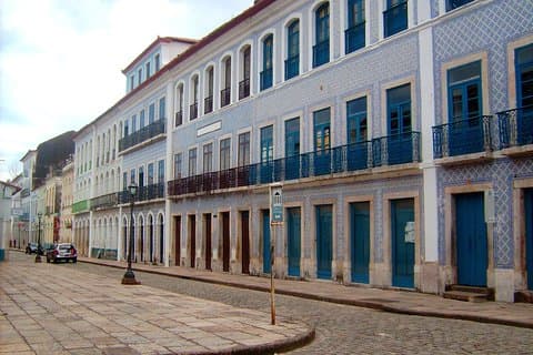 Half-Day Guided Tour to São Luis City