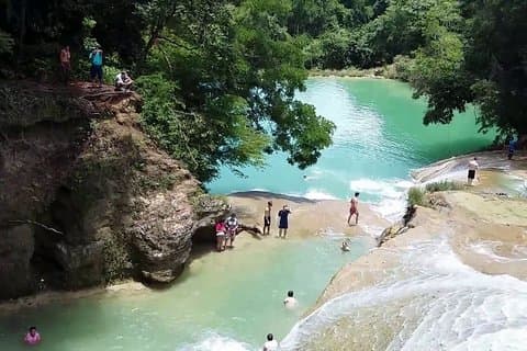 From Palenque to Roberto Barrios Waterfall